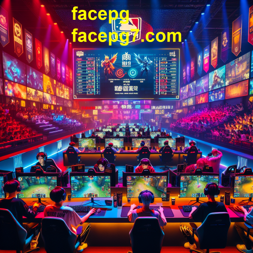 A Ascensão dos Esportes Eletrônicos: Competição e Entretenimento